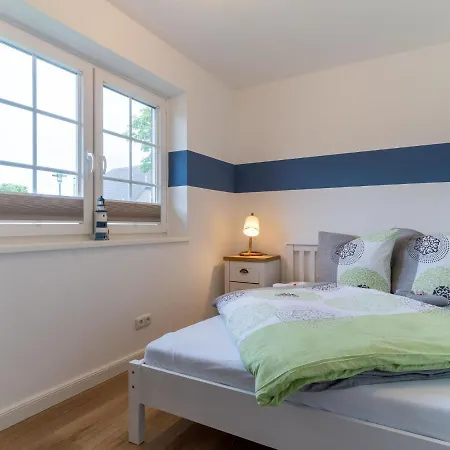 Comfortable Holiday In St Peter Ording Apartmán *