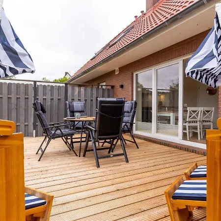Comfortable Holiday In St Peter Ording Apartmán