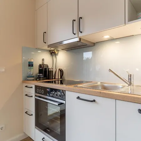 Comfortable Holiday In St Peter Ording