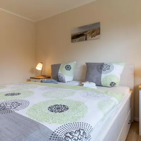 Comfortable Holiday In St Peter Ording * Sankt Peter-Ording
