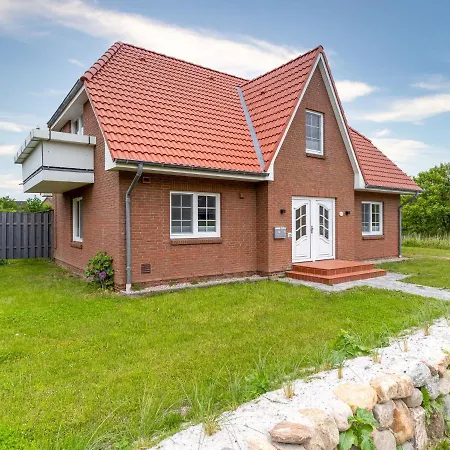 Comfortable Holiday In St Peter Ording *