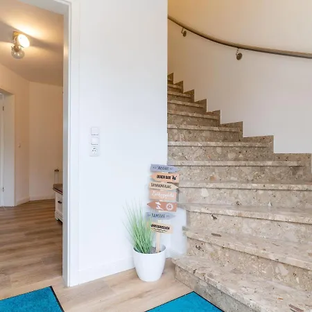 Apartmán Comfortable Holiday In St Peter Ording