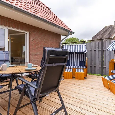 Comfortable Holiday In St Peter Ording