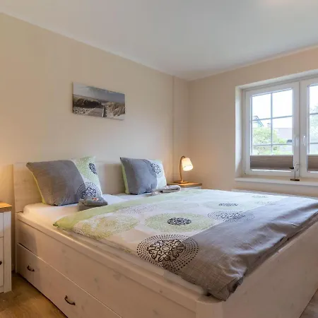 Apartmán Comfortable Holiday In St Peter Ording *