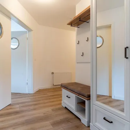 Apartmán Comfortable Holiday In St Peter Ording