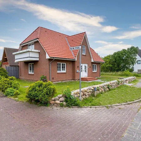 Comfortable Holiday In St Peter Ording