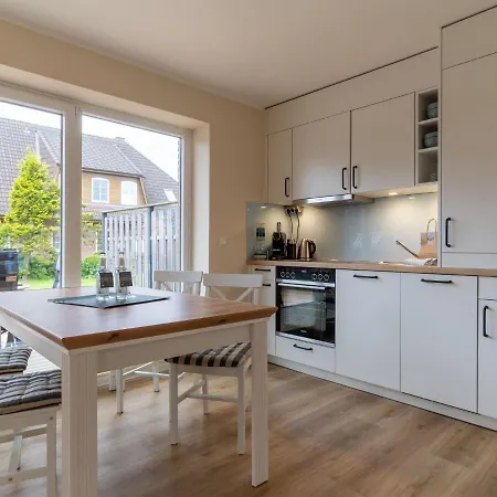Comfortable Holiday In St Peter Ording * Sankt Peter-Ording
